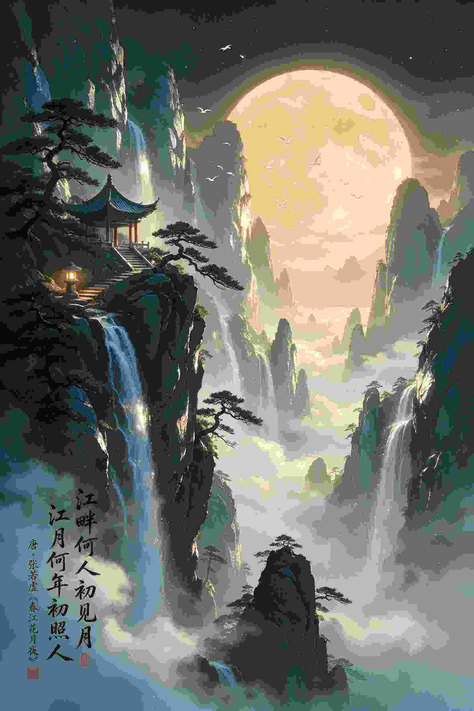 狐尾的魔法